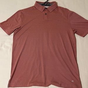 AndersonOrd Performance Golf Polo